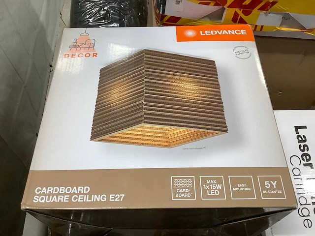 Pallet retourgoederen - afbeelding 5 van  8