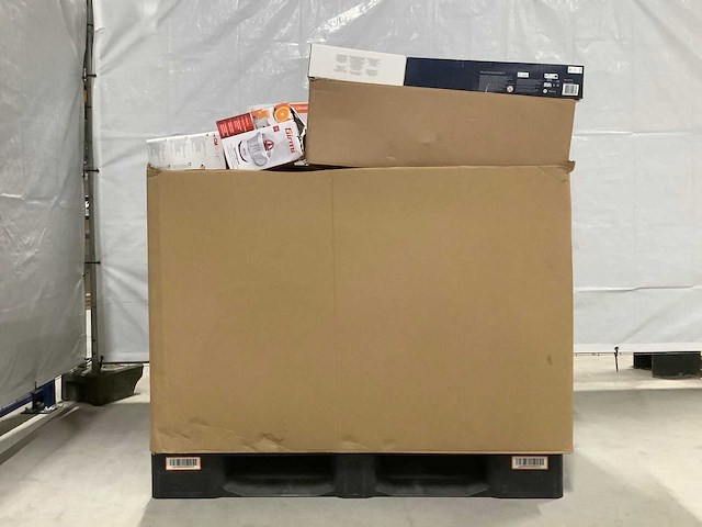 Pallet retourgoederen - afbeelding 7 van  8
