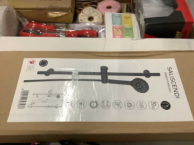 Pallet retourgoederen - afbeelding 4 van  10