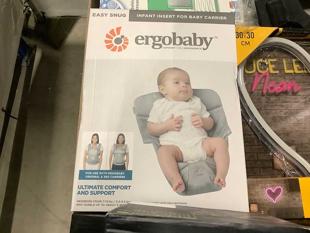 Pallet retourgoederen - afbeelding 8 van  10