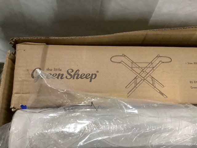 Pallet retourgoederen - afbeelding 9 van  10