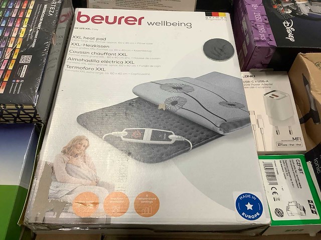 Pallet retourgoederen - afbeelding 6 van  9