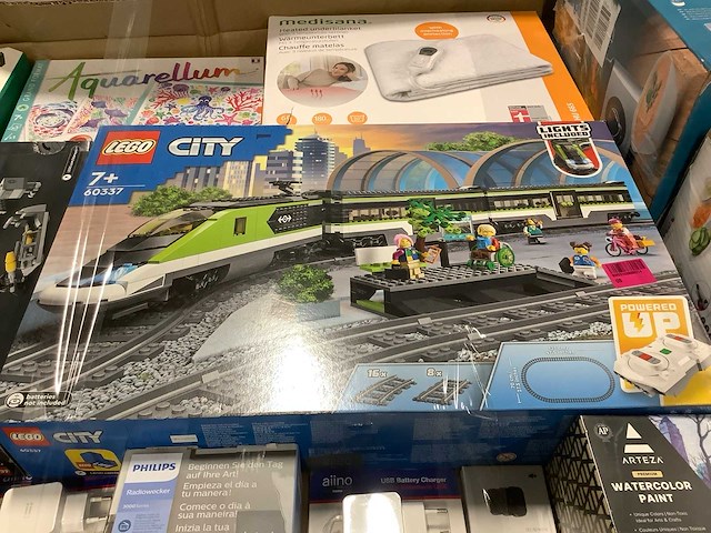 Pallet retourgoederen - afbeelding 5 van  11