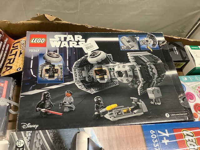 Pallet retourgoederen - afbeelding 6 van  11