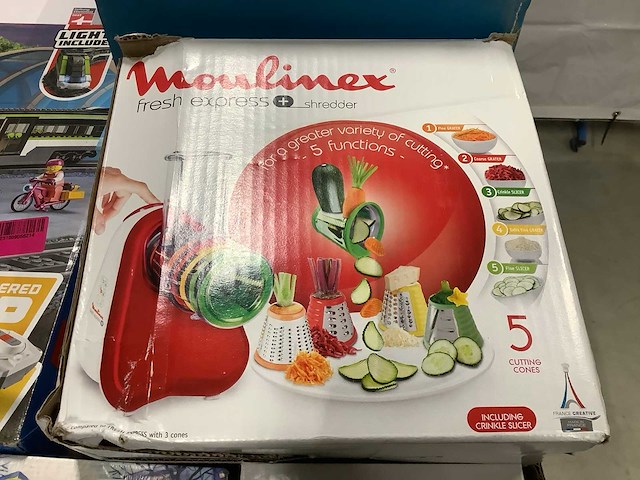 Pallet retourgoederen - afbeelding 9 van  11