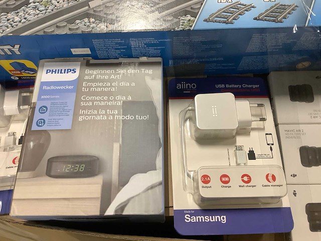 Pallet retourgoederen - afbeelding 10 van  11