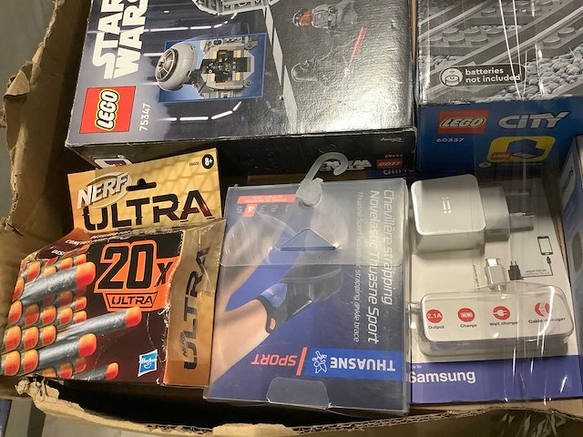 Pallet retourgoederen - afbeelding 11 van  11