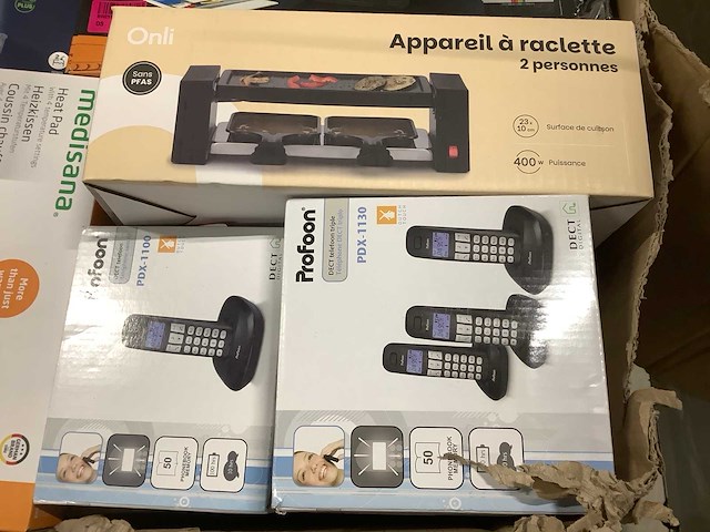 Pallet retourgoederen - afbeelding 8 van  10