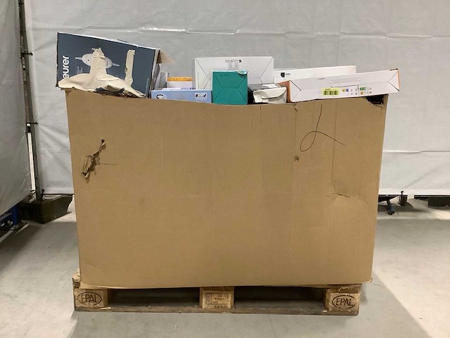 Pallet retourgoederen - afbeelding 3 van  12