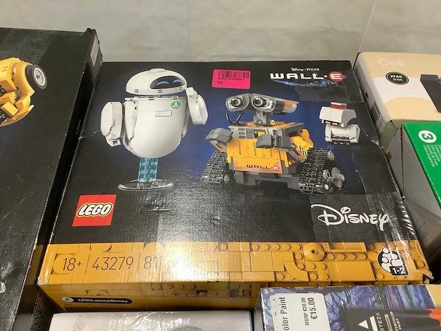 Pallet retourgoederen - afbeelding 6 van  12