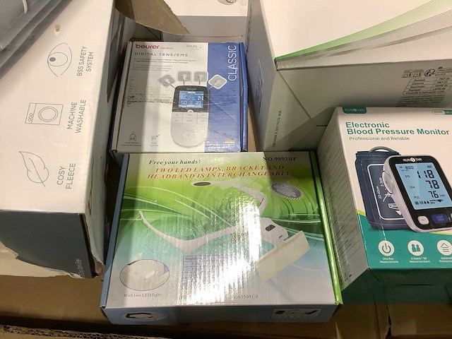 Pallet retourgoederen - afbeelding 9 van  12