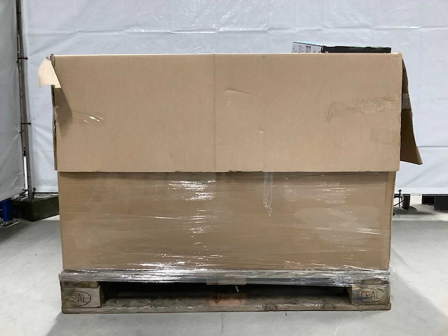 Pallet retourgoederen - afbeelding 2 van  11