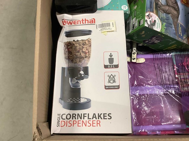 Pallet retourgoederen - afbeelding 6 van  11