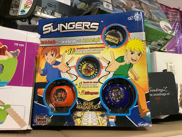 Pallet retourgoederen - afbeelding 7 van  11