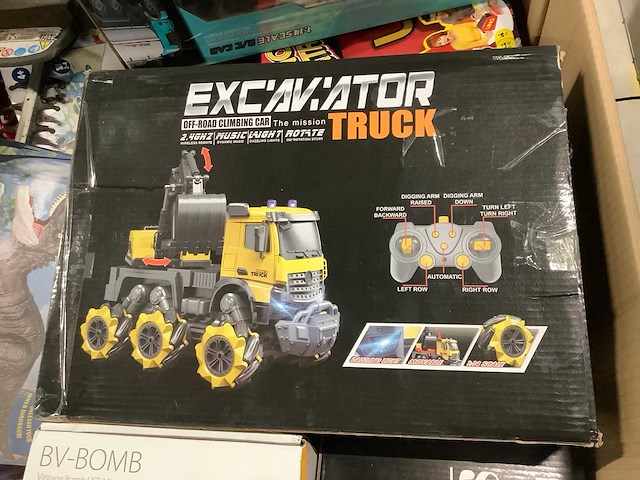 Pallet retourgoederen - afbeelding 9 van  11