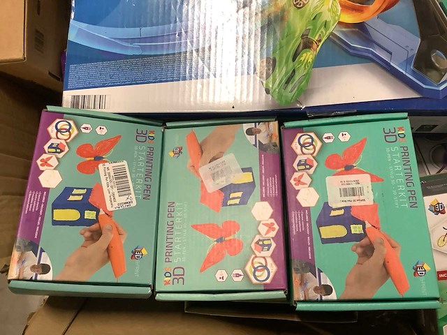 Pallet retourgoederen - afbeelding 4 van  10