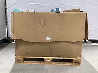 Pallet retourgoederen - afbeelding 10 van  10