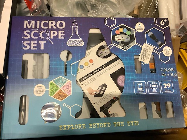 Pallet retourgoederen - afbeelding 2 van  9