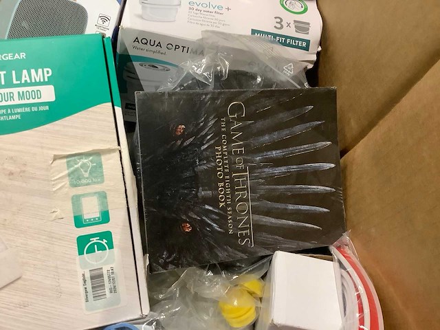 Pallet retourgoederen - afbeelding 4 van  9