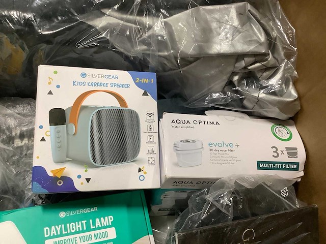 Pallet retourgoederen - afbeelding 5 van  9