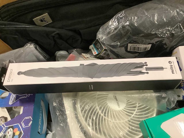 Pallet retourgoederen - afbeelding 7 van  9