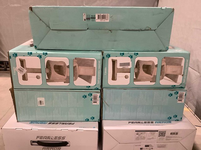 Pallet retourgoederen - afbeelding 4 van  8