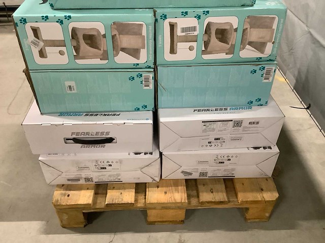 Pallet retourgoederen - afbeelding 7 van  8