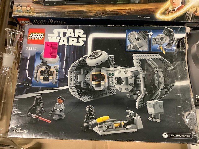 Pallet retourgoederen - afbeelding 3 van  9