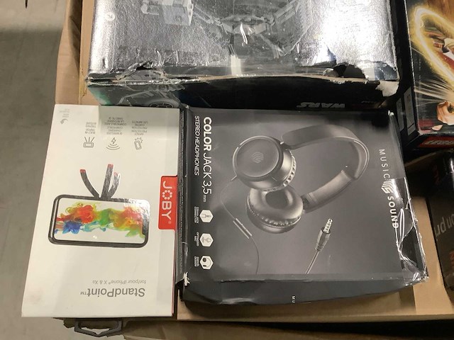 Pallet retourgoederen - afbeelding 4 van  9