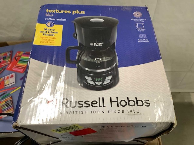 Pallet retourgoederen - afbeelding 6 van  9