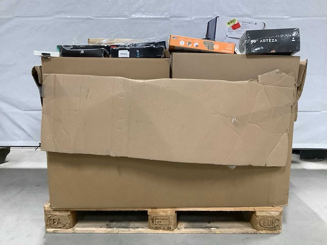 Pallet retourgoederen - afbeelding 8 van  9
