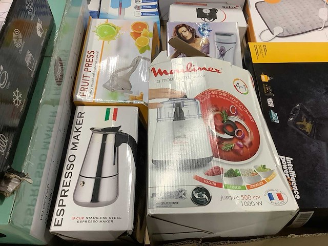 Pallet retourgoederen - afbeelding 5 van  9