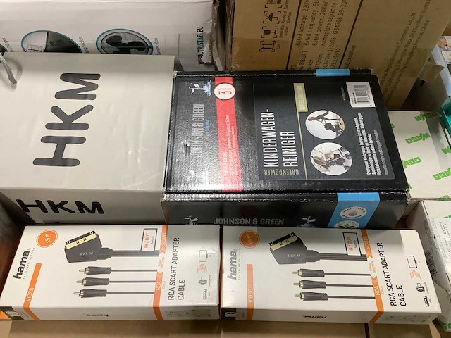 Pallet retourgoederen - afbeelding 6 van  9