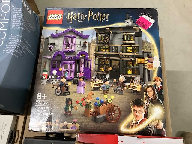 Pallet retourgoederen - afbeelding 3 van  10