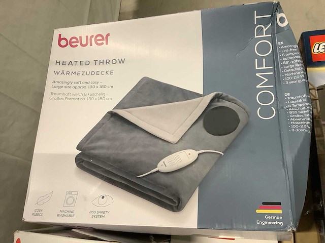 Pallet retourgoederen - afbeelding 4 van  10