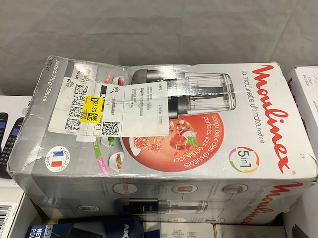 Pallet retourgoederen - afbeelding 5 van  10