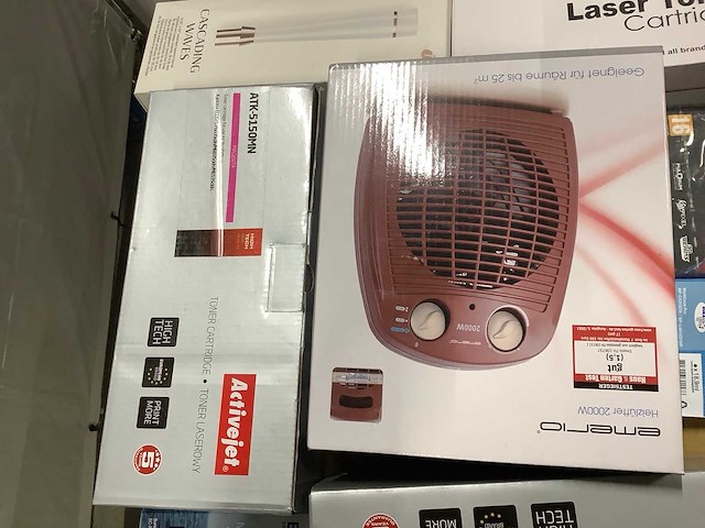 Pallet retourgoederen - afbeelding 8 van  10