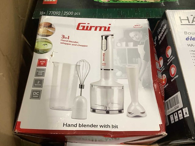 Pallet retourgoederen - afbeelding 3 van  9