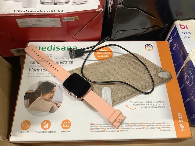 Pallet retourgoederen - afbeelding 6 van  9