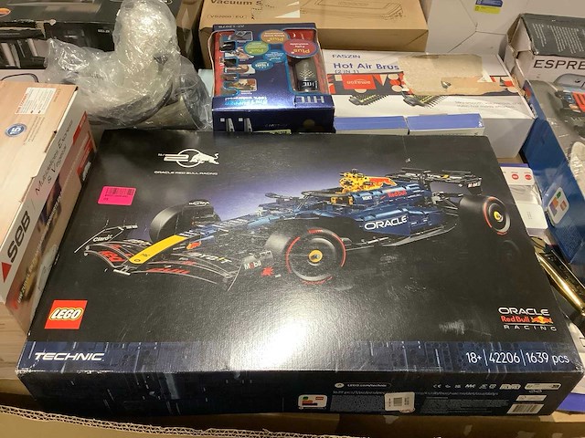 Pallet retourgoederen - afbeelding 2 van  9