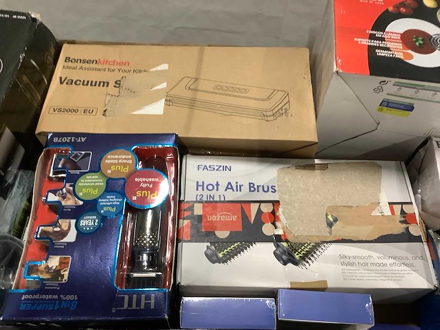 Pallet retourgoederen - afbeelding 5 van  9