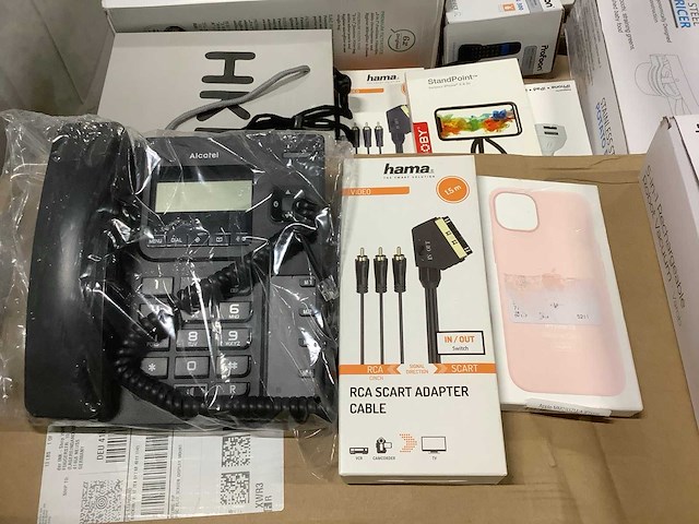 Pallet retourgoederen - afbeelding 7 van  9