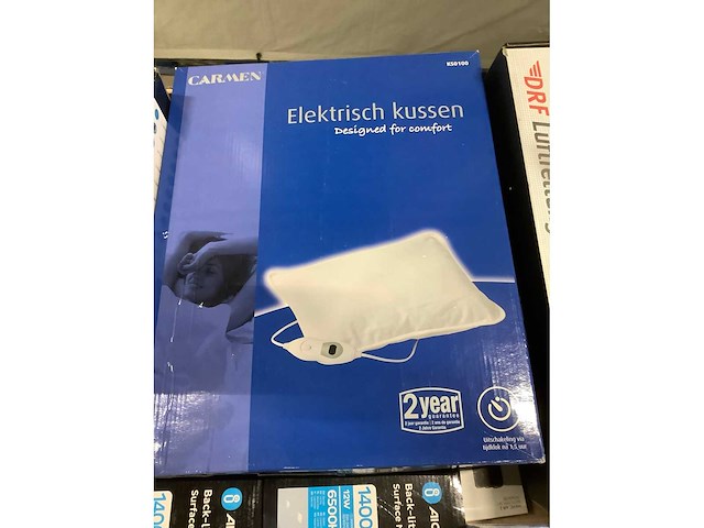 Pallet retourgoederen - afbeelding 4 van  7