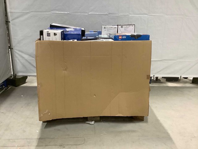 Pallet retourgoederen - afbeelding 6 van  7