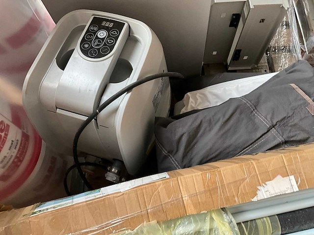 Pallet retourgoederen - afbeelding 3 van  8