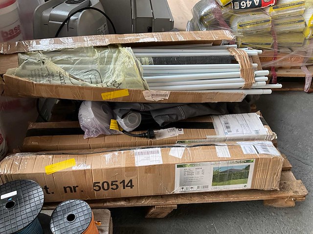 Pallet retourgoederen - afbeelding 6 van  8