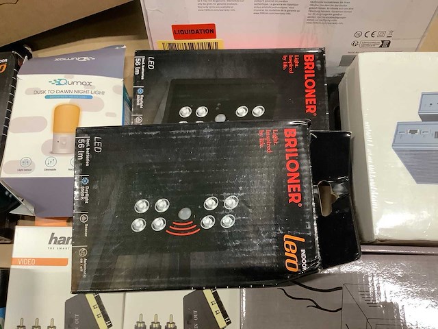 Pallet retourgoederen - afbeelding 2 van  9