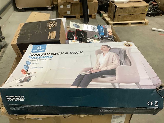 Pallet retourgoederen - afbeelding 5 van  9