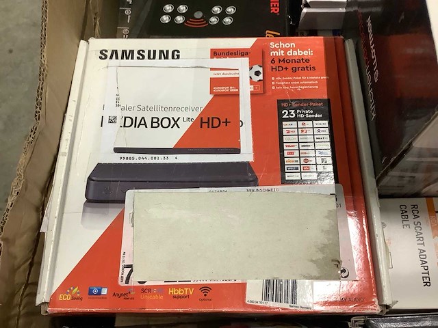 Pallet retourgoederen - afbeelding 5 van  11