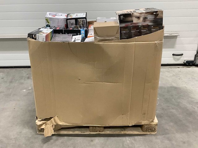 Pallet retourgoederen - afbeelding 11 van  11